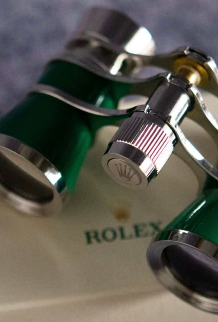 Rolex Jumelles: ROLEX FERNGLAS – Neuf (Voir description) à Bad Ragaz par Coma.67 4
