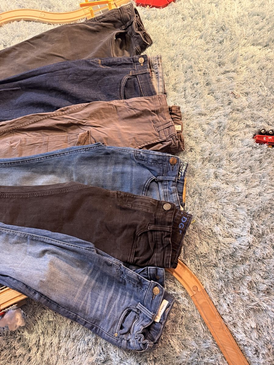 Hosen: Paket 8x Junge Hosen 158&12 – Gebraucht aus Amlikon-Bissegg von Flowers_Blossom 2