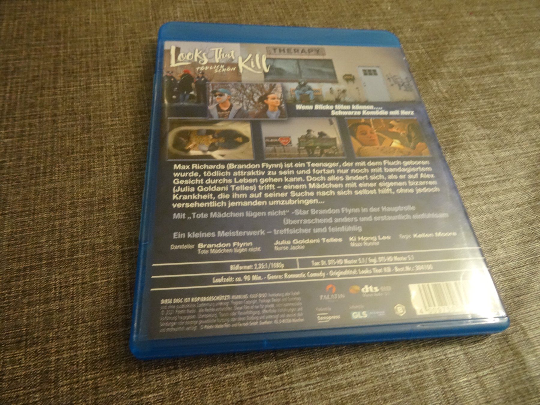 Alle DVDs: Blu-ray Looks That Kill Tödlich schön – Gebraucht aus Olten von Disc-Verkauf 2