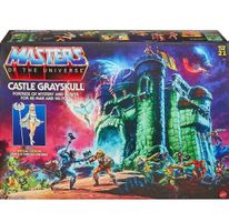Mattel Masters of the Universe Origins Castle Grayskull