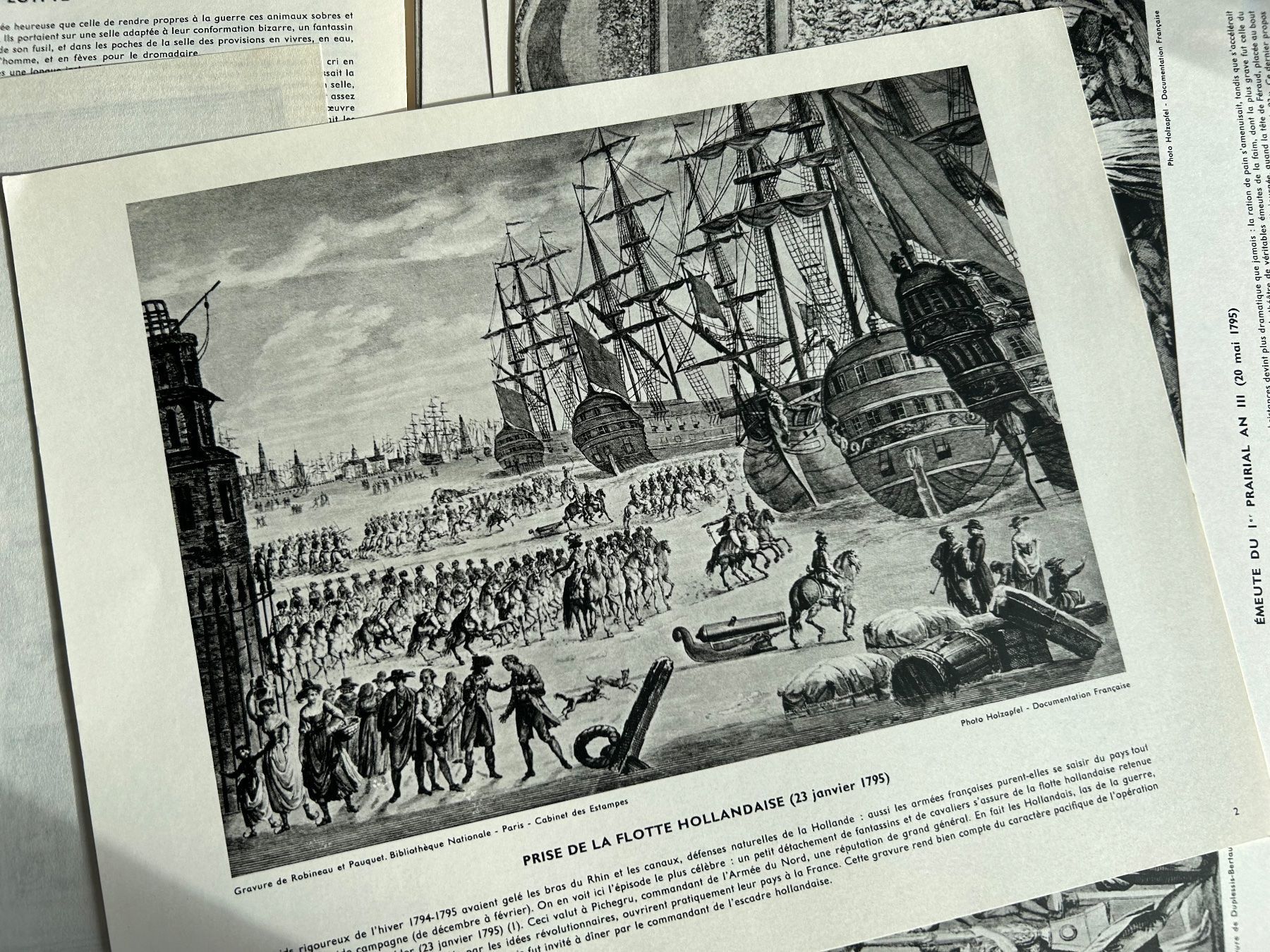 Bücher: Le Directoire - La Documentation Photographique – Gebraucht aus Basel von Chamisso 6