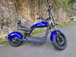 Elektro Motorrad / Elektro Scooter, 360 km, Top Zustand