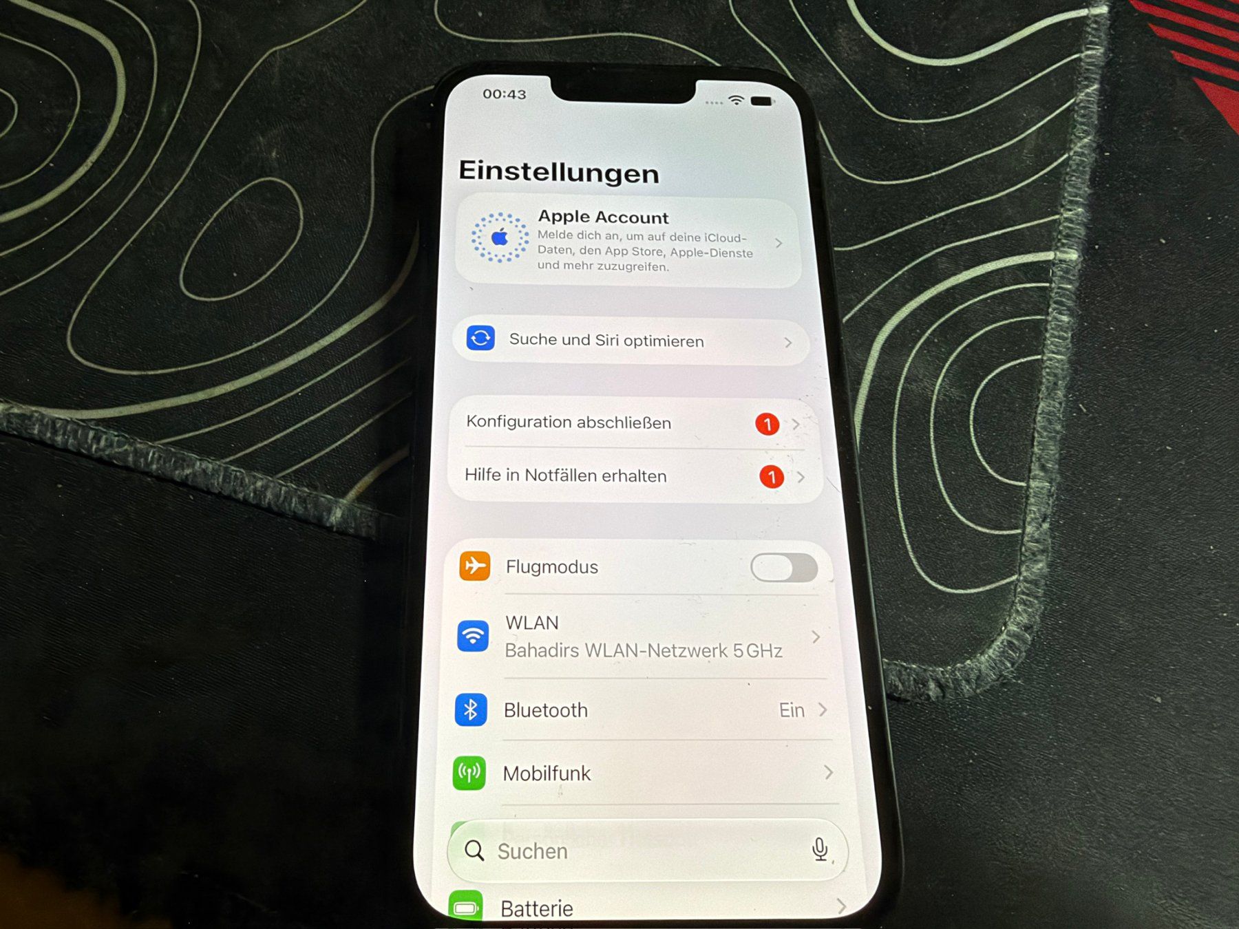 Apple Handys / Smartphones: Iphone 16E 128Gb#193 – Gebraucht aus Au SG von bah_6f5w 2