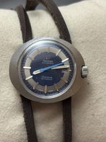 Montre Omega Genève Dynamic automatique fonctionne 
