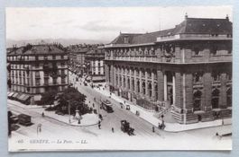Genève - La Poste
