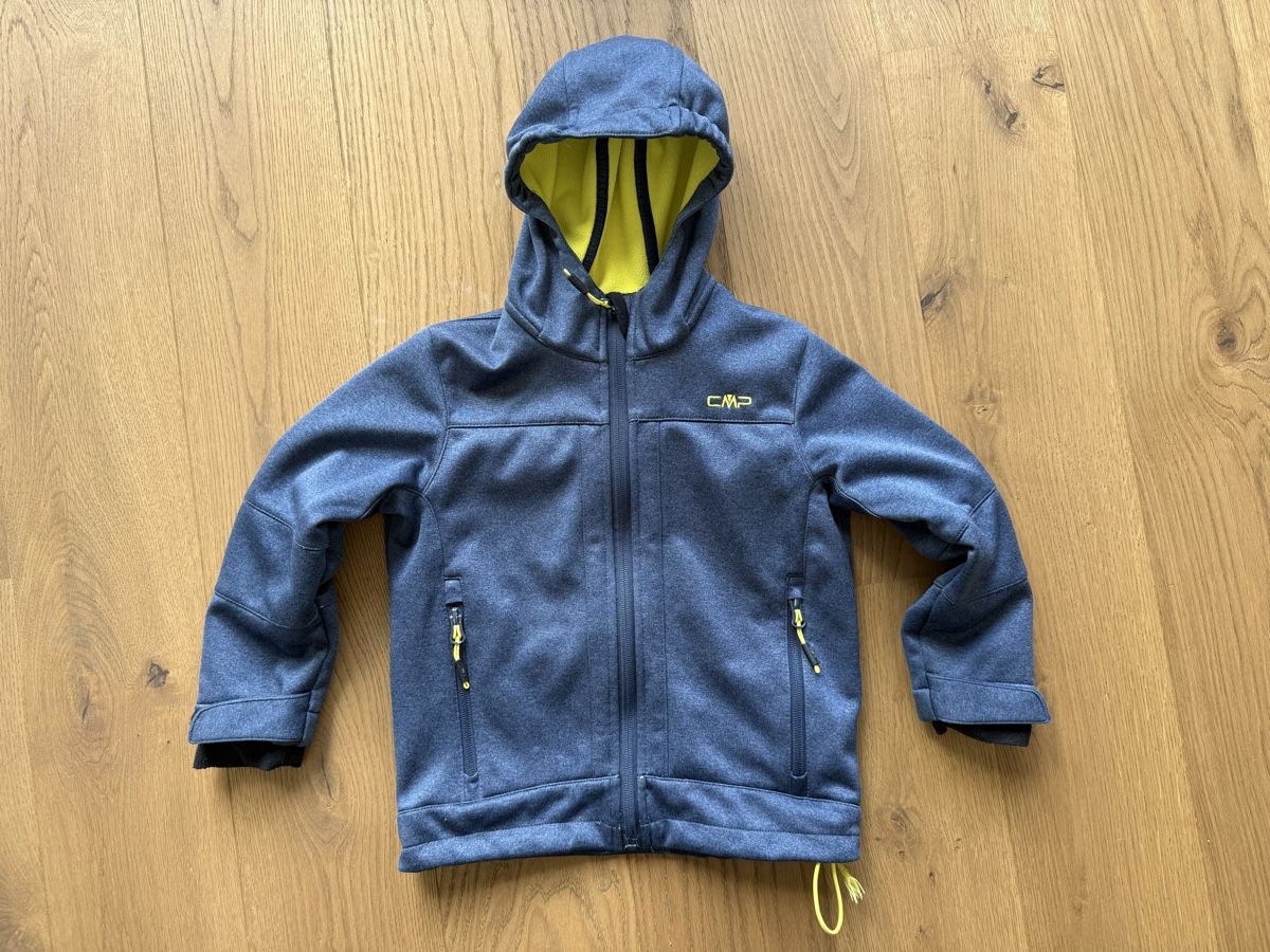 CMP Giacche & Cappotti: Softshell Jacke CMP Gr. 110 – Usato da Kehrsatz venduto da Tamsli13
