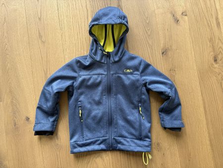 Softshell Jacke CMP Gr. 110