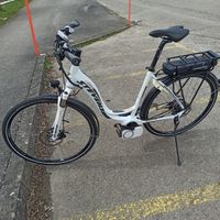 Vélo électrique STEVENS – confortable et pratique