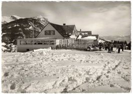Wildhaus - Sessellift