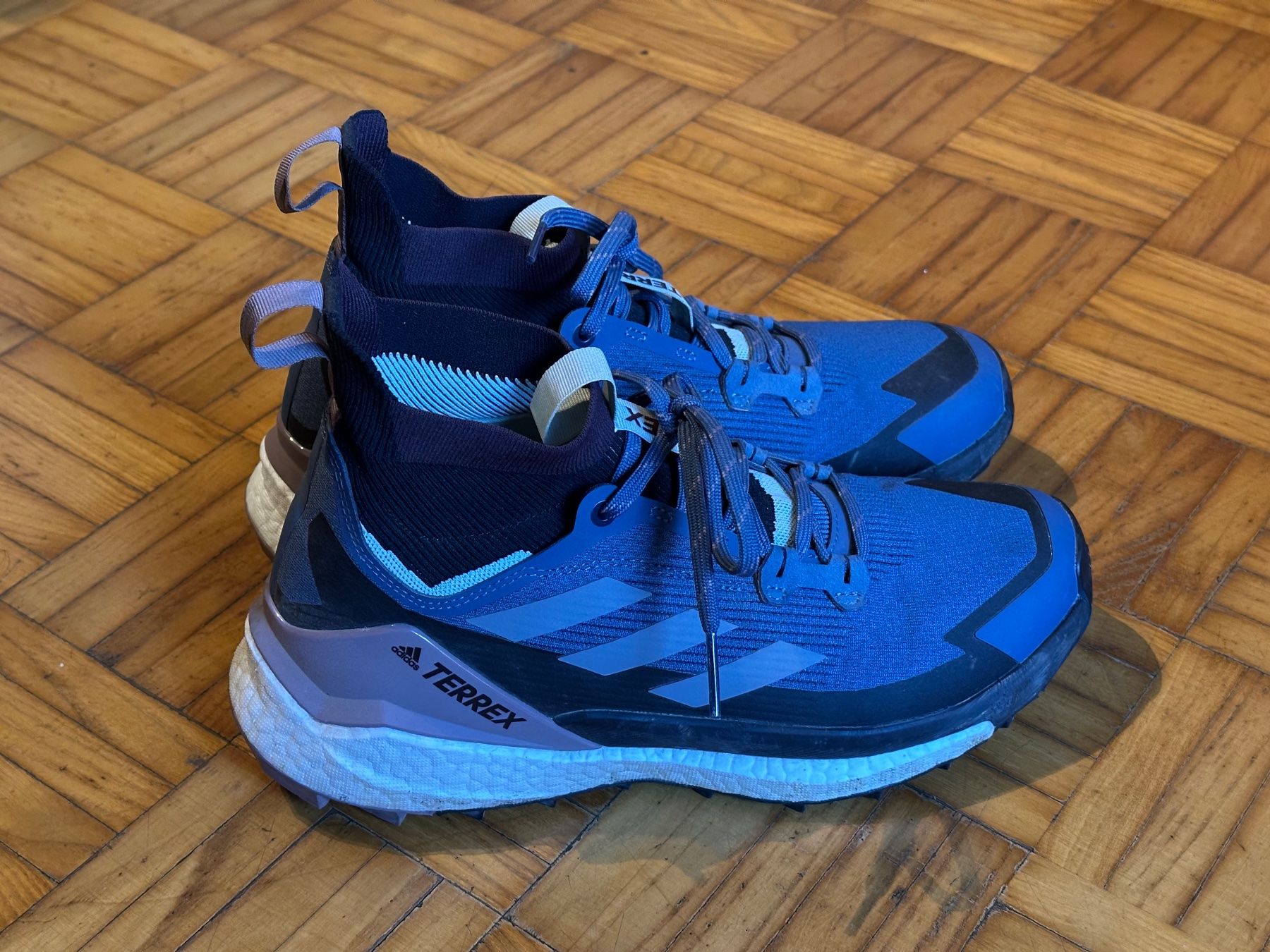 Adidas Scarpe da uomo: Letzte Chance: Adidas Terrex Free Hiker 2 – Usato da Lauterbrunnen venduto da zepa 1