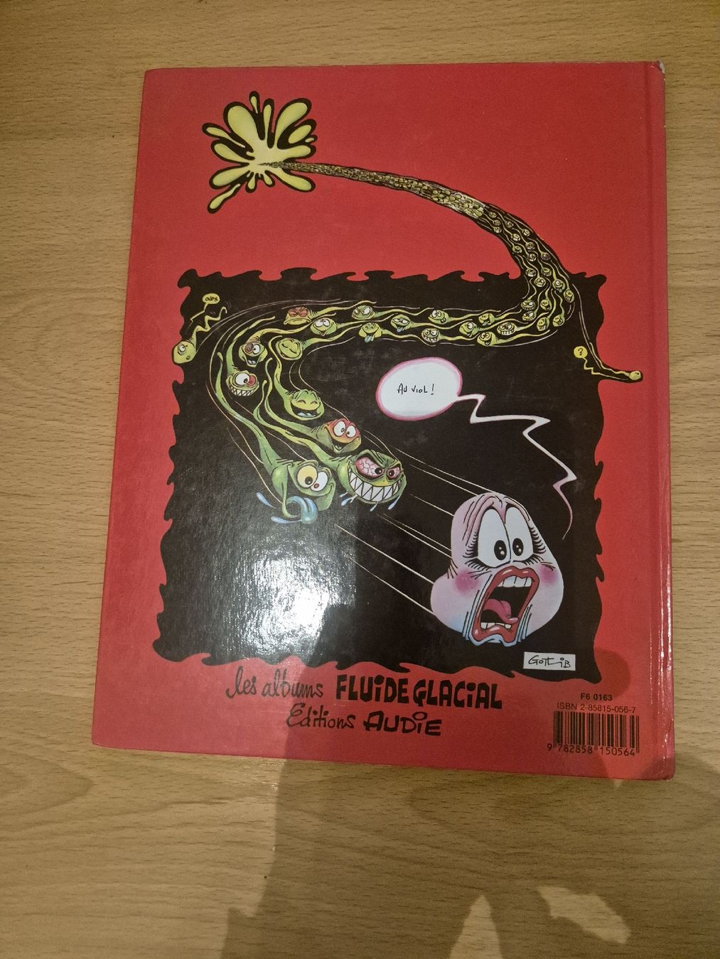 Fumetti: BD Rhaa lovely – Usato da Villeneuve VD venduto da Floriang2 1
