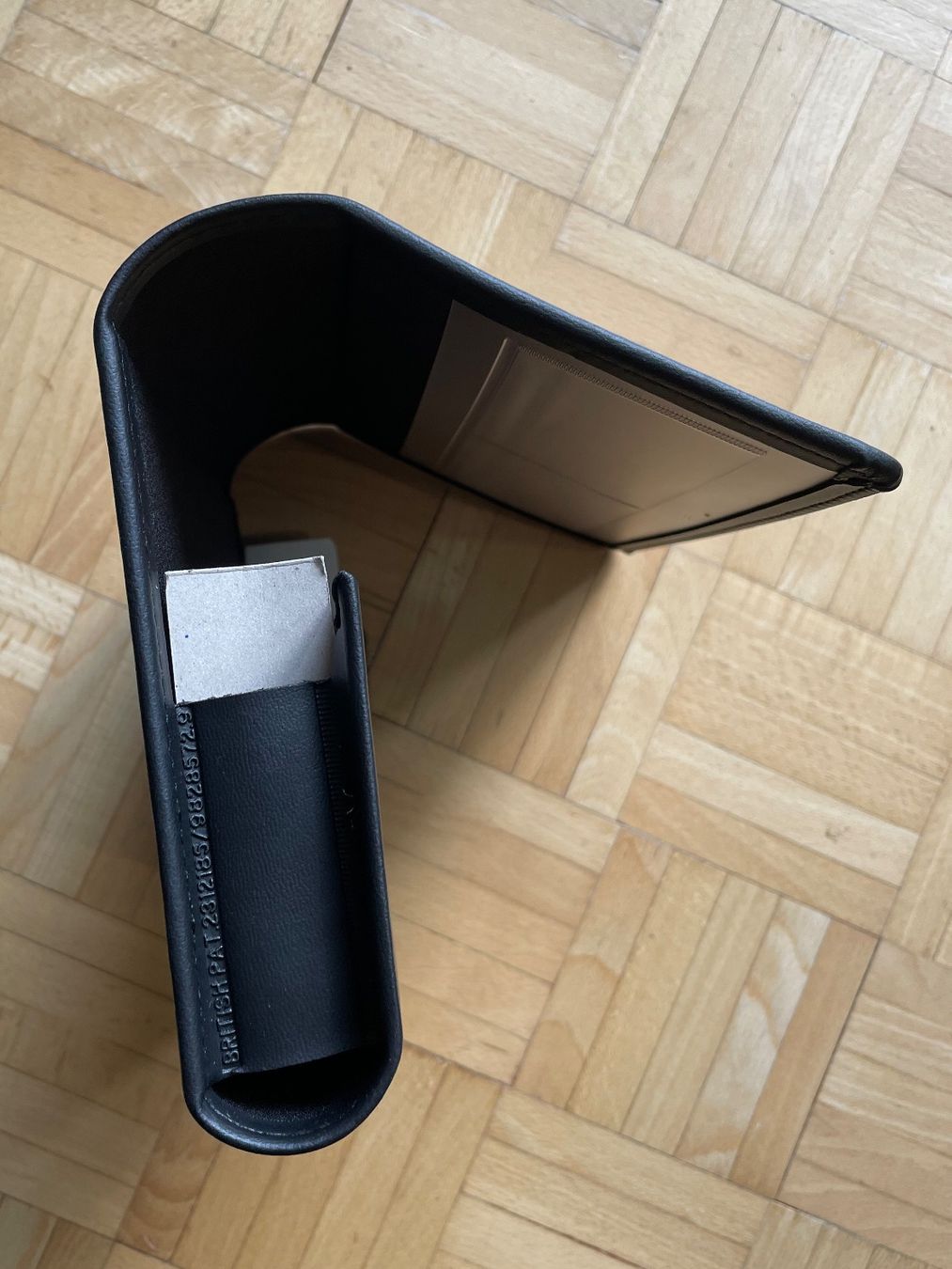 Koffer & Taschen: Dokumenten-/Bordmappe, neuwertig – Neu (gemäss Beschreibung) aus Zürich von mar_xfn9 2