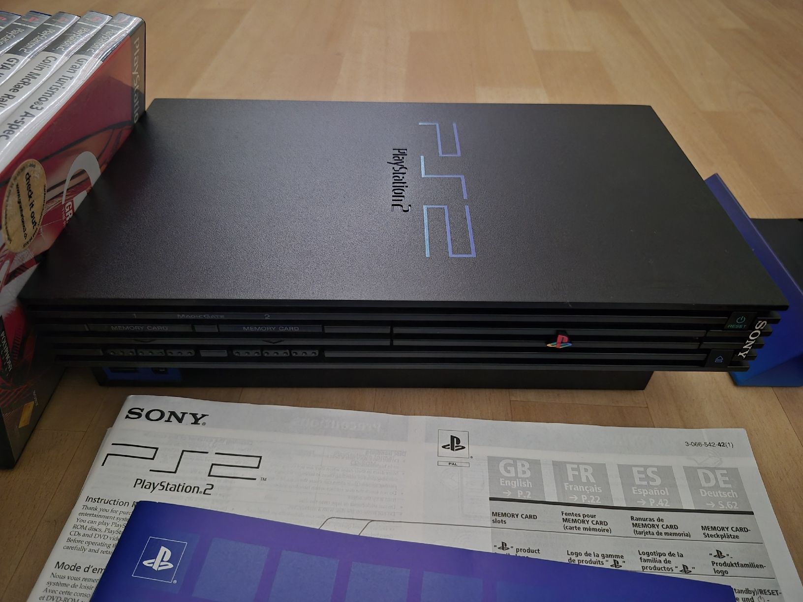 Sony Konsolen: PlayStation Set mit Games – Gebraucht aus Dielsdorf von BARDARRU 7