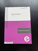 Volkswirtschaftslehre – edupool.ch – 3. Auflage