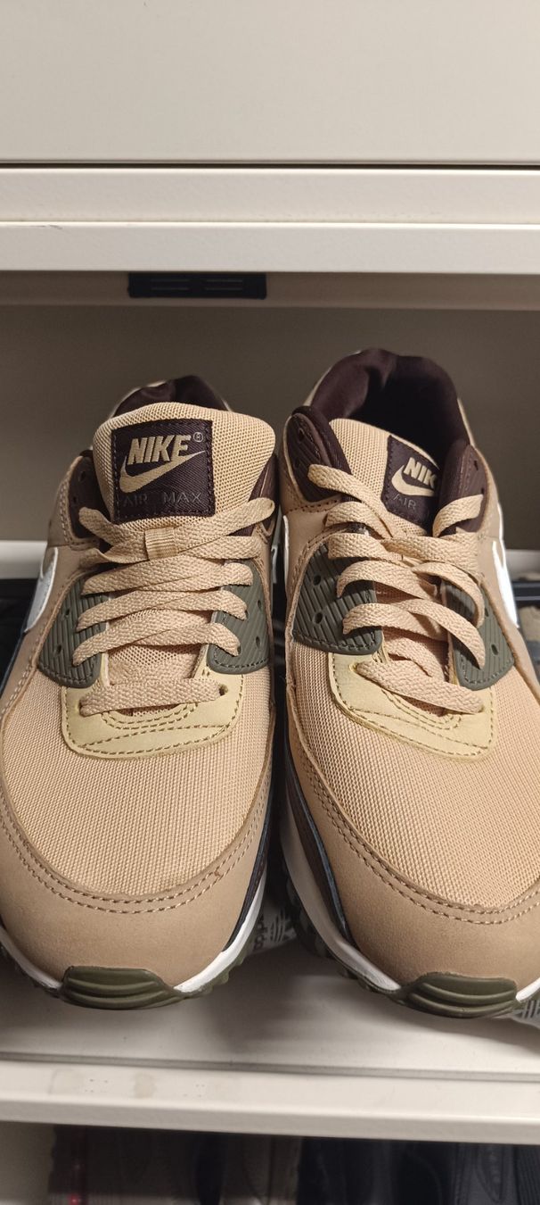 Nike Scarpe da uomo: Air Max 90 Nike 1 x getragen – Nuovo (secondo la descrizione) da Dietikon venduto da Sunriseplace1010 4
