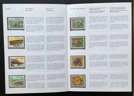 1991 PTT Jahrbuch ET Postpreis 23.Kat.55