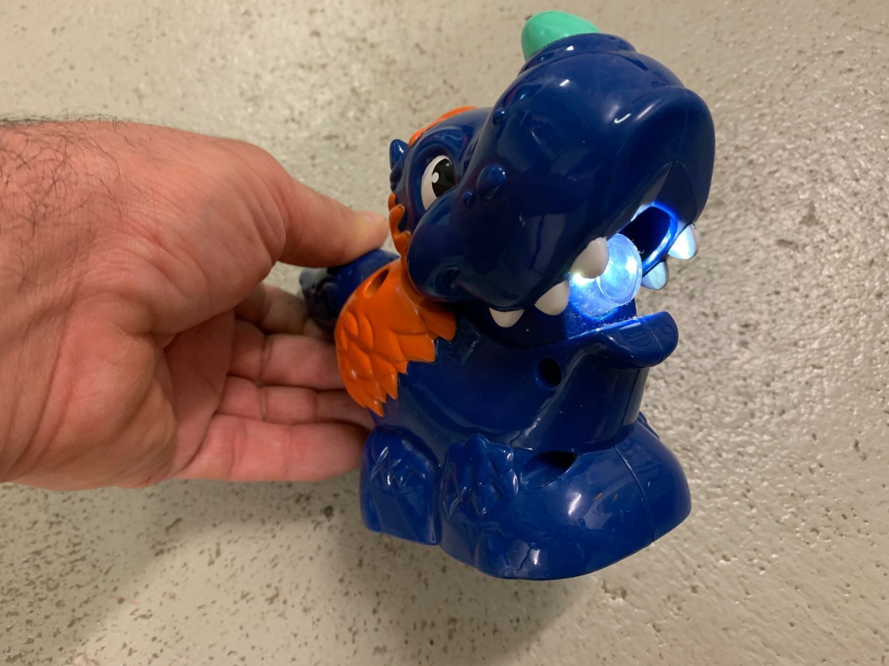 Lampade: dinosaurier taschenlampe – Usato da Oberengstringen venduto da Edu78 1