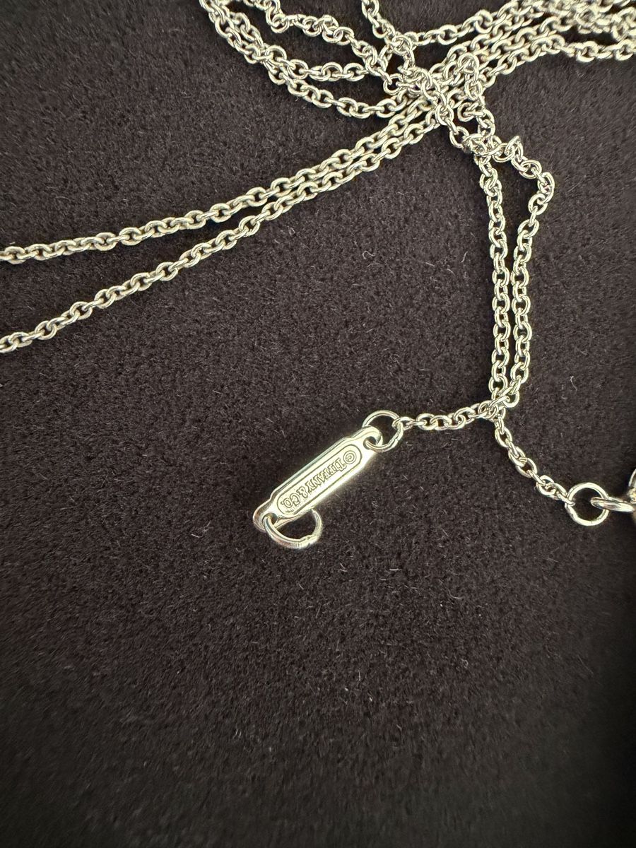 Tiffany & Co. Ketten: Tiffany pendant – Gebraucht aus Fahrweid von Stellar_times 3