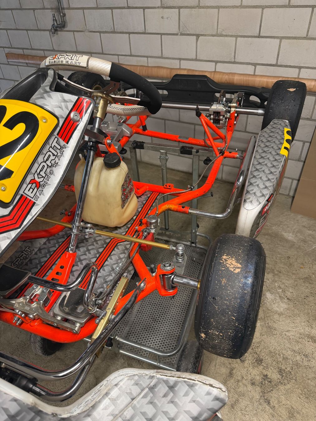 Karts: Kart Mini Exprit – D'occasion à Aesch ZH par racer1 5