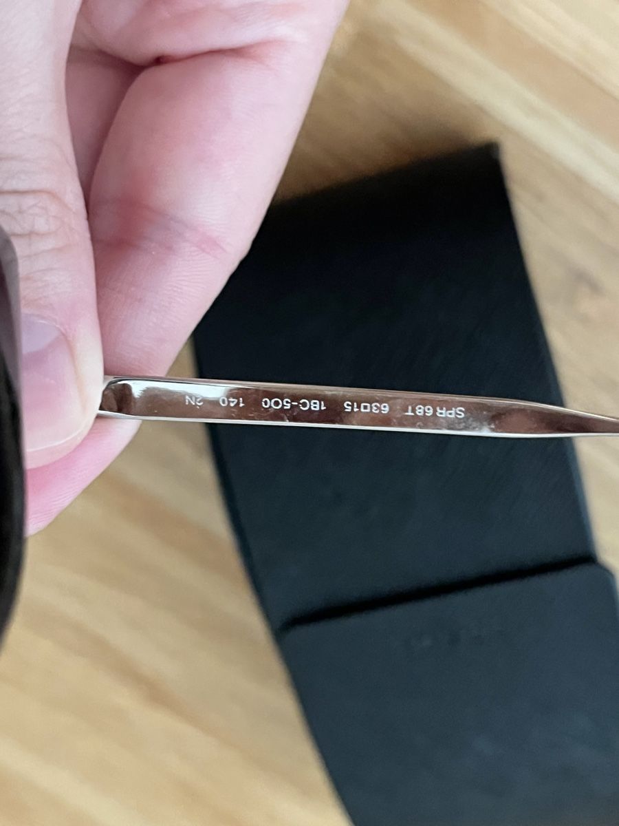 Prada Lunettes & Verres: Prada Sonnenbrille  – D'occasion à Pfäffikon SZ par Zitrone_100 3