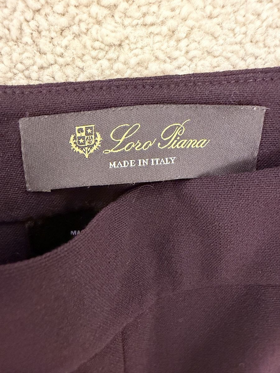 Loro Piana Hosen: Loro Piana wool pants – Gebraucht aus Paradiso von apf_mh9c 6