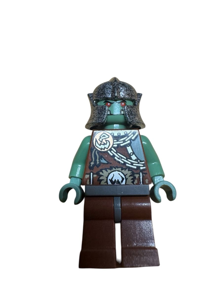 Lego Kit di costruzioni: Lego Fantasy Era - Troll Warrior cas359 – Usato da Wetzikon ZH venduto da the-collector91