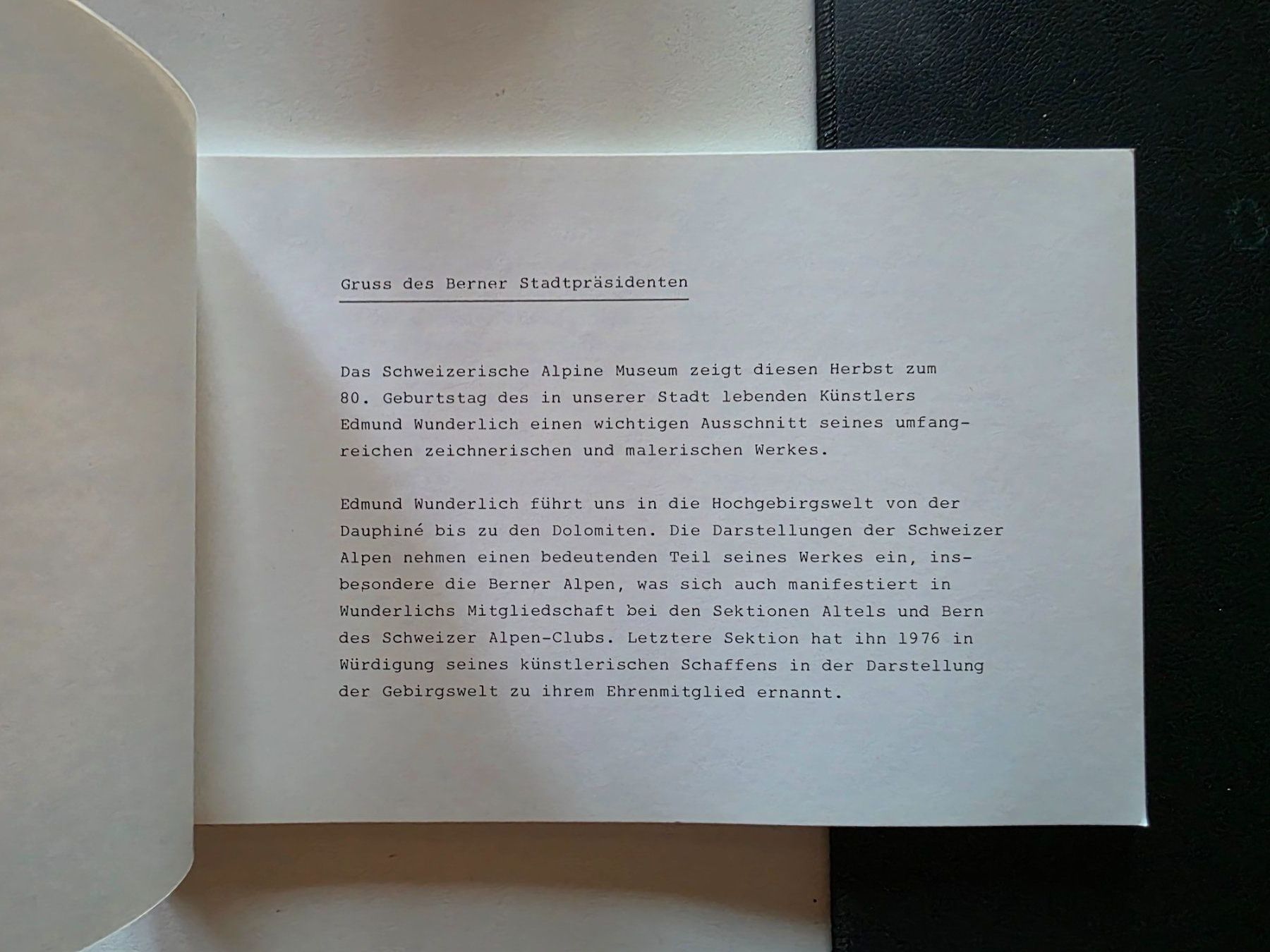 Bücher: Edmund Wunderlich sichtbare Dynamik der Natur 1982 – Gebraucht aus Walterswil BE von Lonitti 5