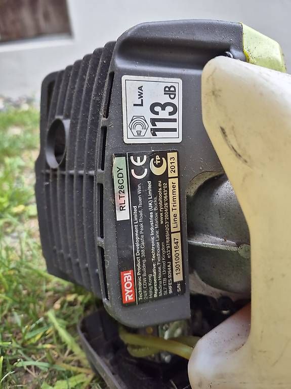 Tagliaerba: Trimmer – Usato da Maienfeld venduto da Sepurlipan 1