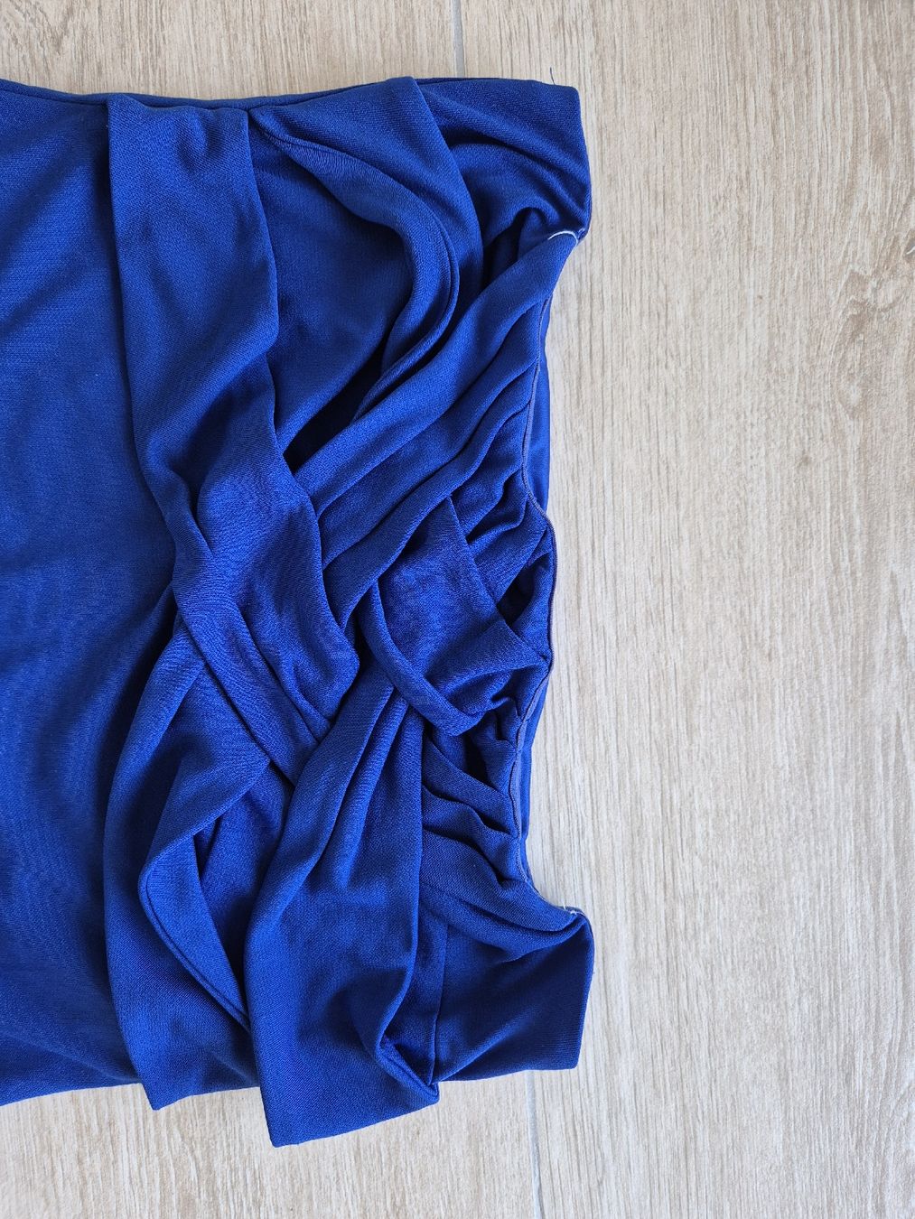 Morgan Robes: Robe bustier Morgan bleue taille M état neuf – Neuf (Voir description) à Neuchâtel par viv_zf9x 1