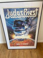 Judas Priest Ram It Down Tourposter