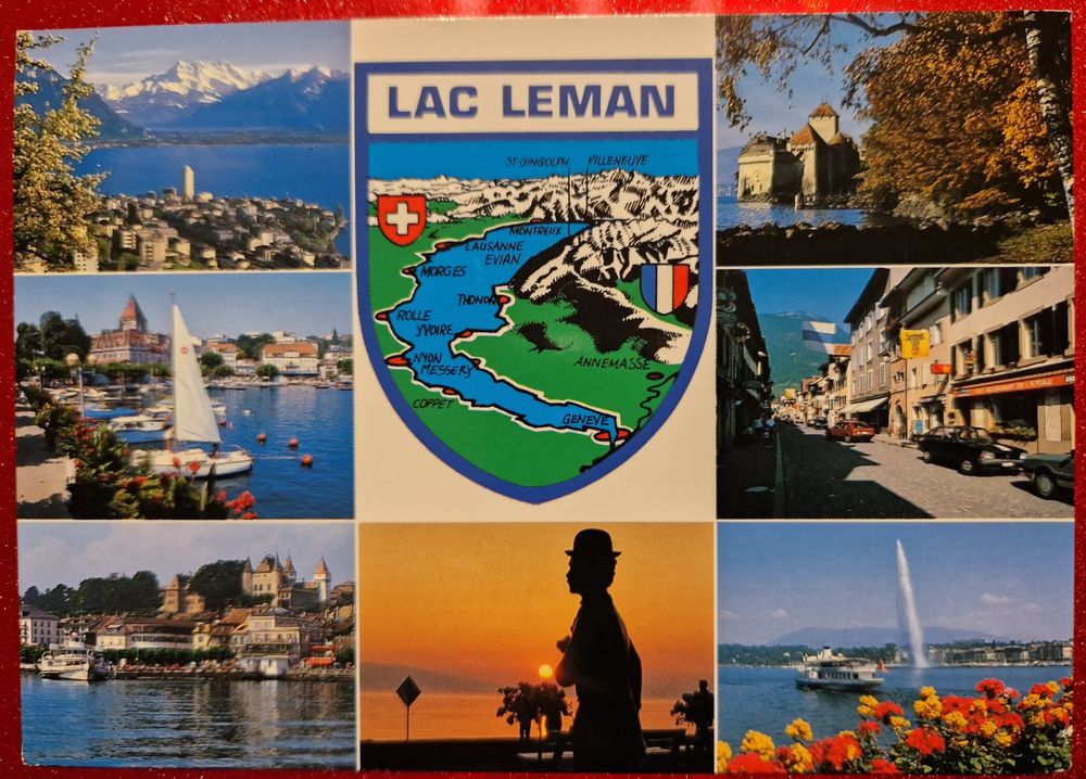 Lac Leman 2001 | Kaufen auf Ricardo