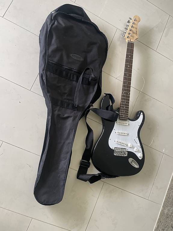 Strumenti musicali: Elektrische Gitarre Carlos – Usato da Adligenswil venduto da mer_lin 2