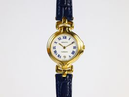 Vintage Zenith ViaVeneto Damenarmbanduhr