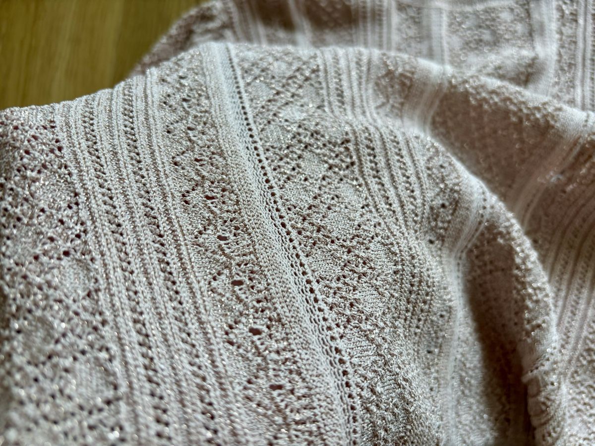 Maglioni & Felpe: Forever New Pullover mit glitzer – Usato da Baden venduto da Tiffany6878 4