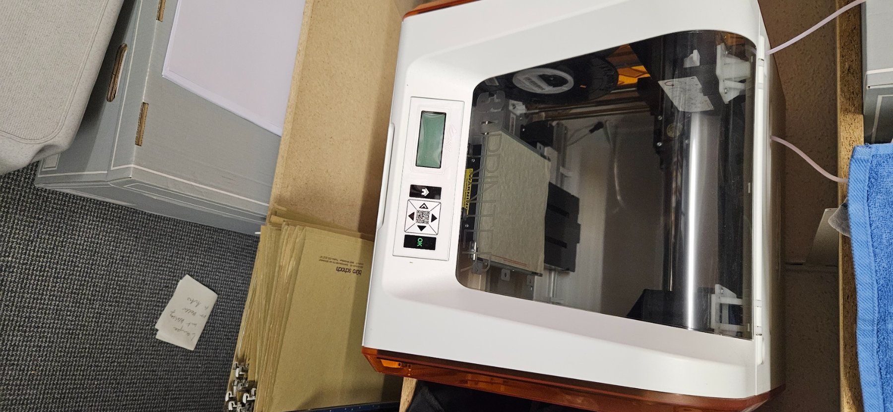Stampanti 3D: 3D Drucker – Usato da Neuhausen venduto da hennahenns