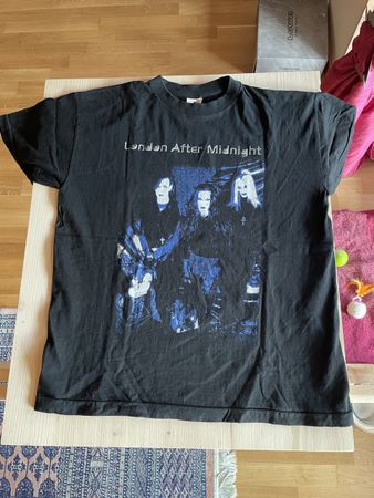 T-shirt vintage London after midnight