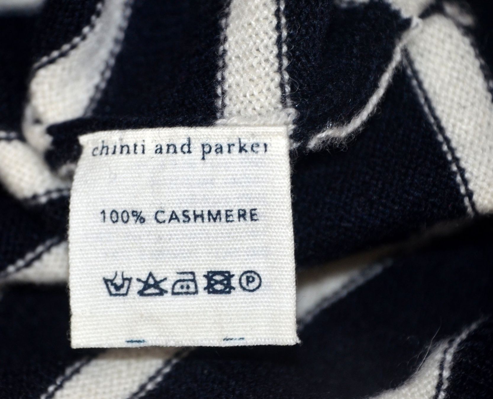 Maglioni & Felpe: Chinti & Parker Kaschmirpullover / pull en cachemire S / M – Usato da Collonges venduto da arashee 4