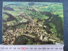 WOHLHUSEN LU AK FLUGFOTO AERO-FOTO