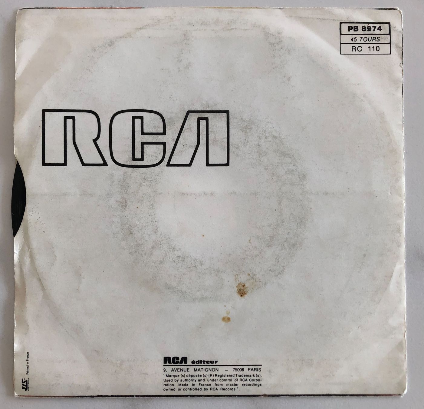 Dischi in vinile: ODYSSEY - HAPPY TOGETHER – Usato da Poliez-Pittet venduto da Newtown-Records 1