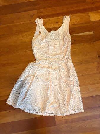 Only Sommerkleid pink Gr. 34 – feminin & leicht