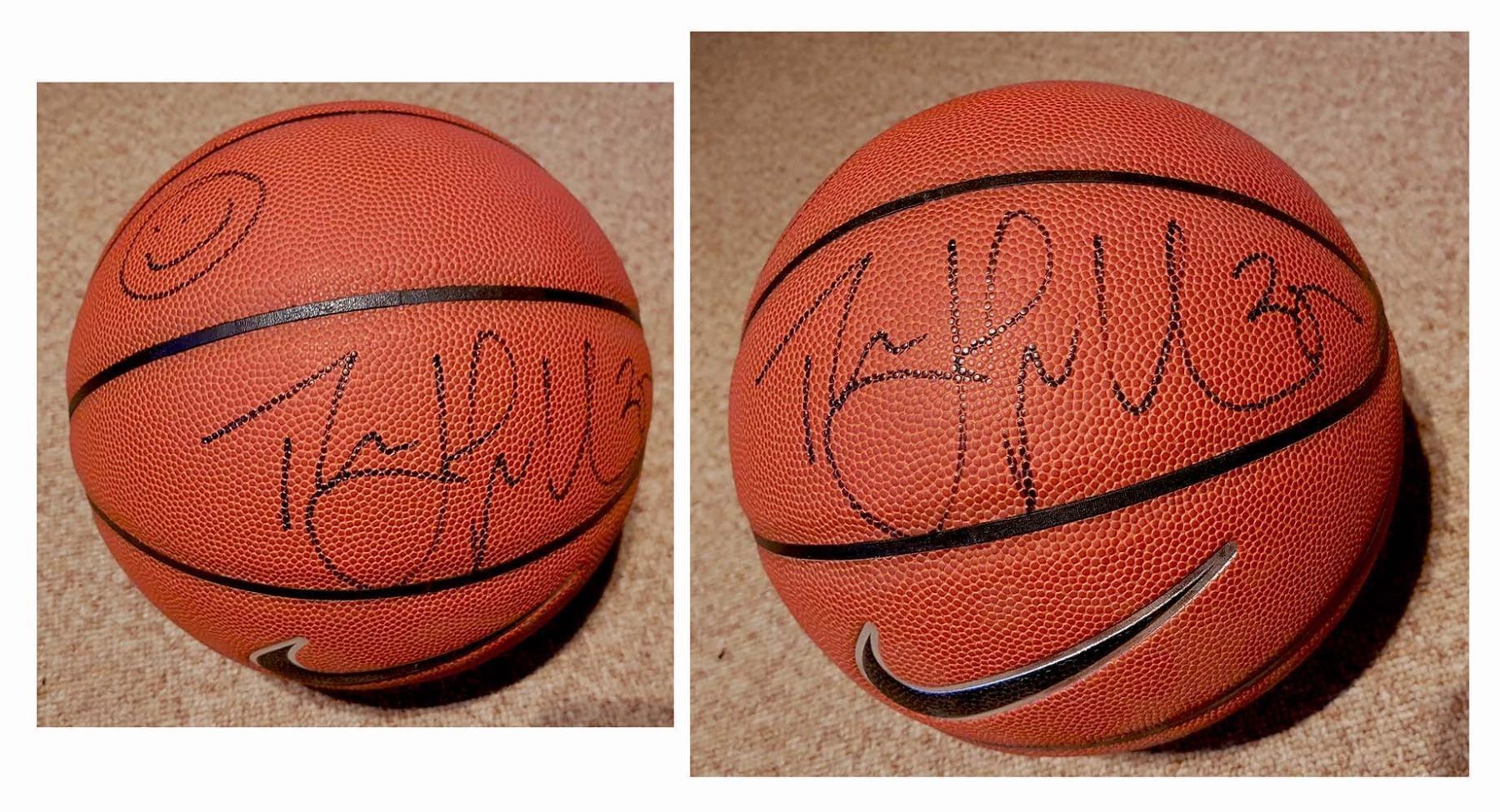 Autogramme: Thabo Sefolosha Autogramm Basketball NBA – Gebraucht aus Kaisten von Simpsons4