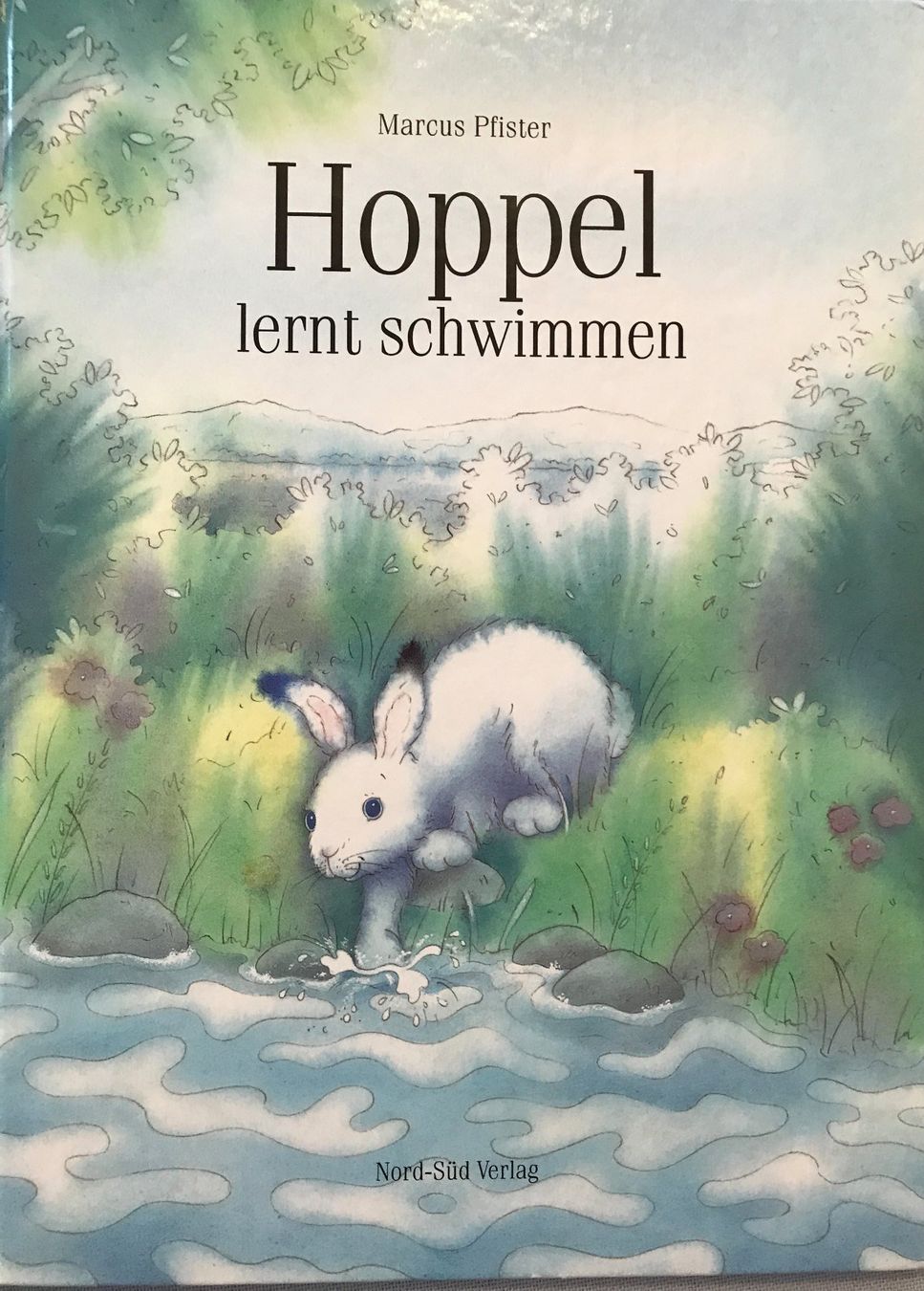 Libri: Hoppel Hasenbücher – Usato da Dübendorf venduto da nerino03 7