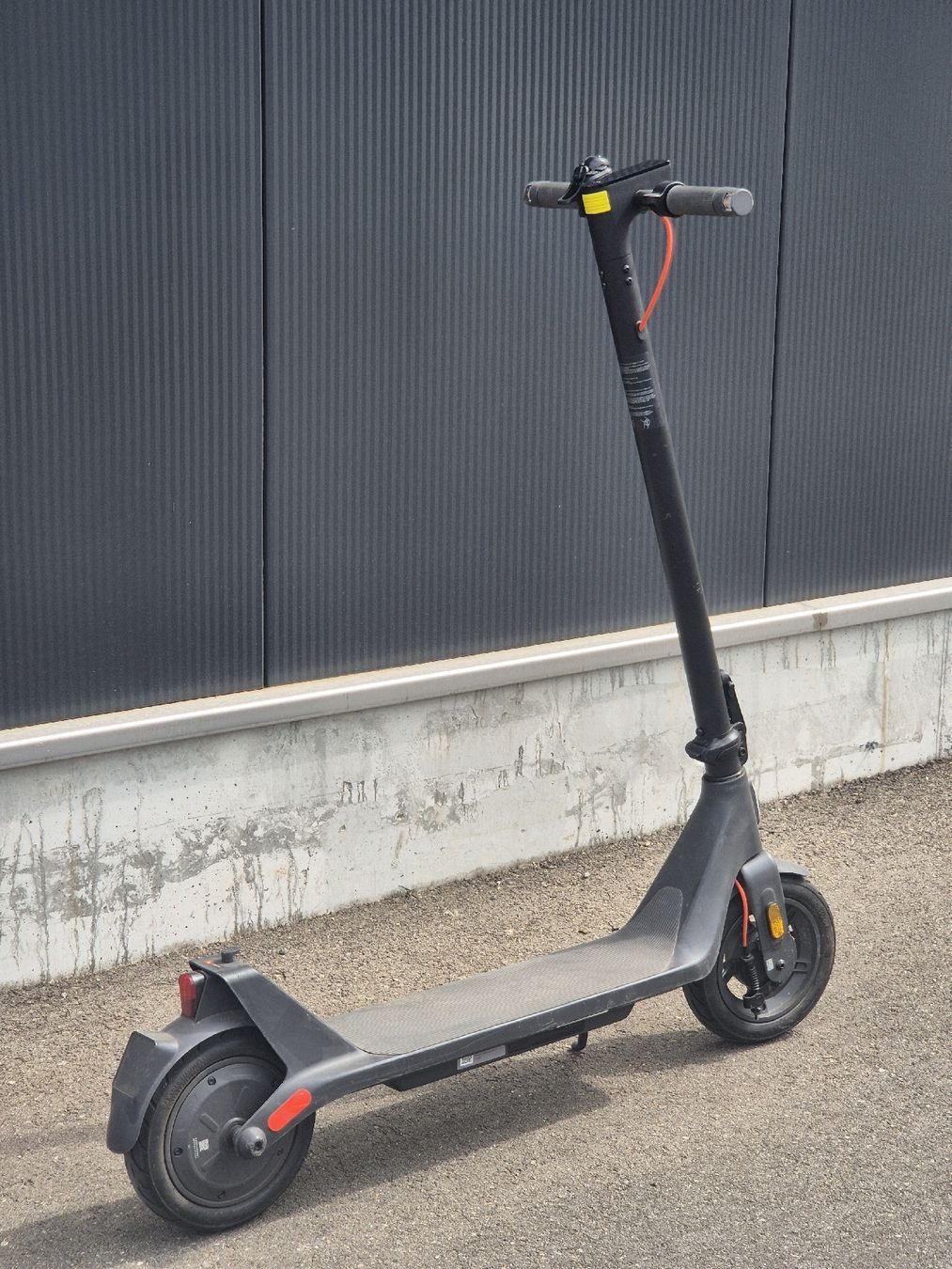 Xiaomi Kickboard: Xiaomi 4 Lite 2 Gen. E-Scooter – Usato da Zuchwil venduto da Eheim_Mechanics 1