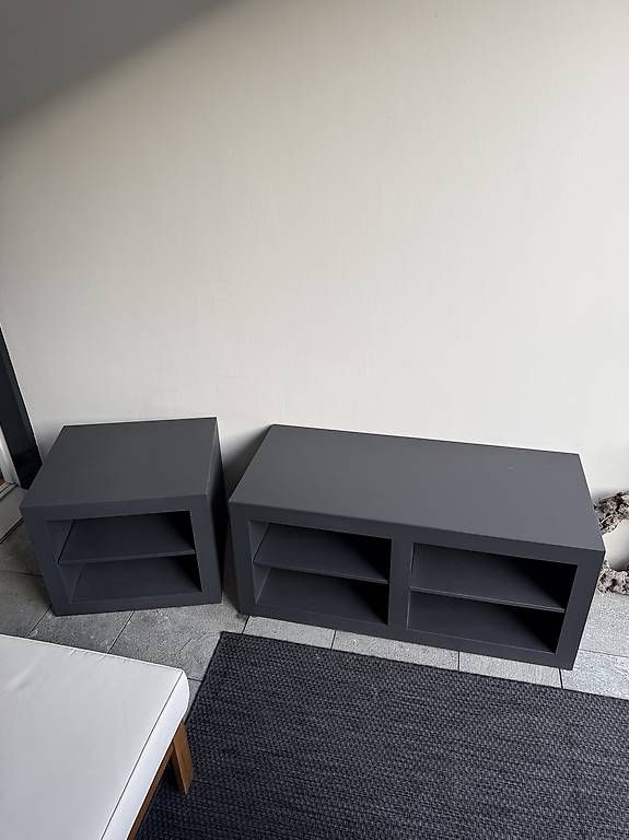 Cassettiere: Designer Sideboard aus Metall – Usato da Chur venduto da gbo_57bt 3