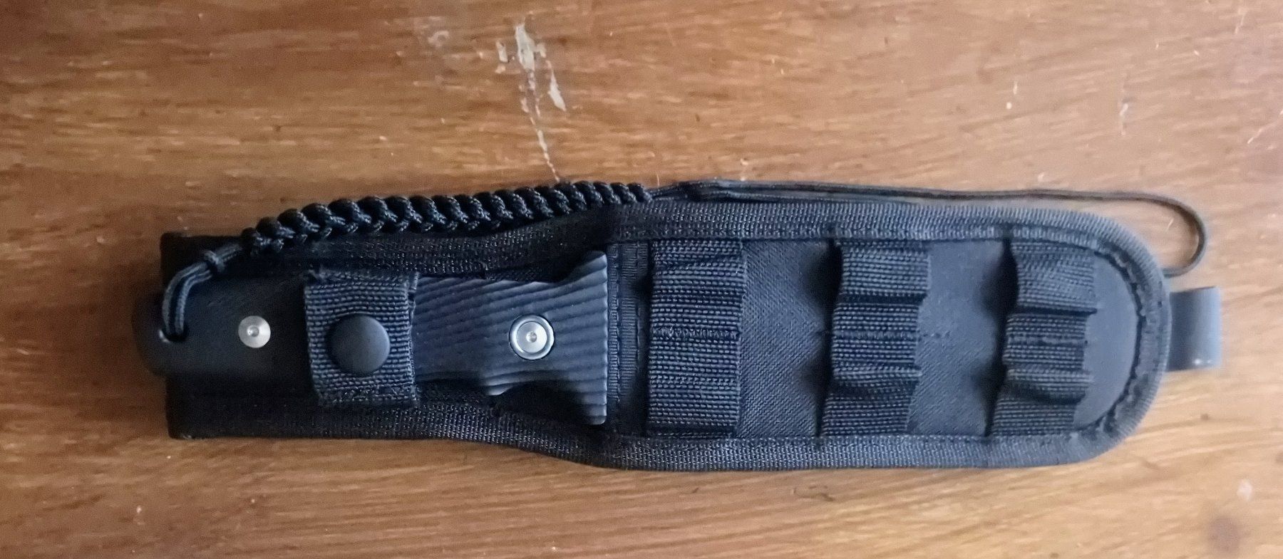 Zubehör: Couteau fixe  Bob Terzuola MKM JOUF – Neu und originalverpackt aus Carouge GE von dan_pv2t 6