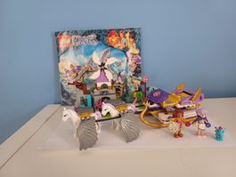 Lego Elves 41077 Airas Pegasus-Schlitten