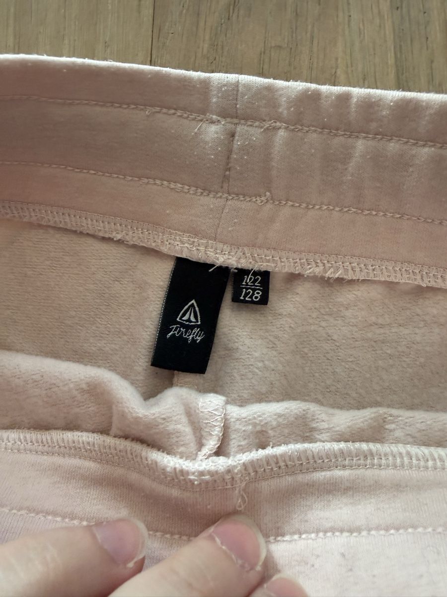 Pantalons: Firefly Mädchen Jogginghose Gr. 122/128 – D'occasion à Winkel par zucchetti 1