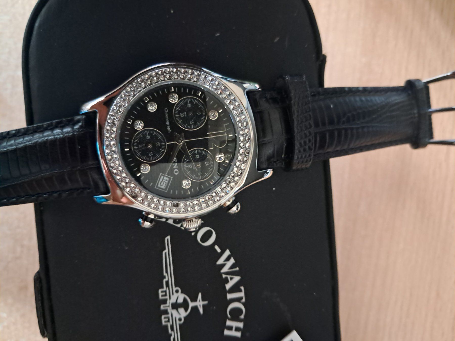 Zeno Uhren: ZENO Uhr /NEU – Neu und originalverpackt aus Glattbrugg von mah_c5jk 3