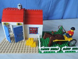 Derby Trotter, Set 6355 von 1989