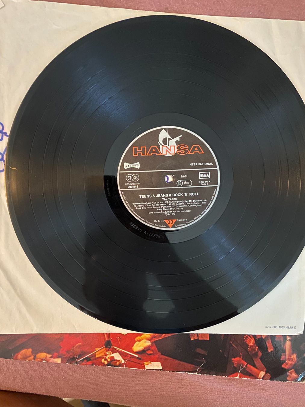 Schallplatten: LP – Gebraucht aus Dietlikon von Nicokh 2